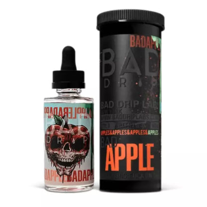 Bad Apple by Bad Drip - 60ml