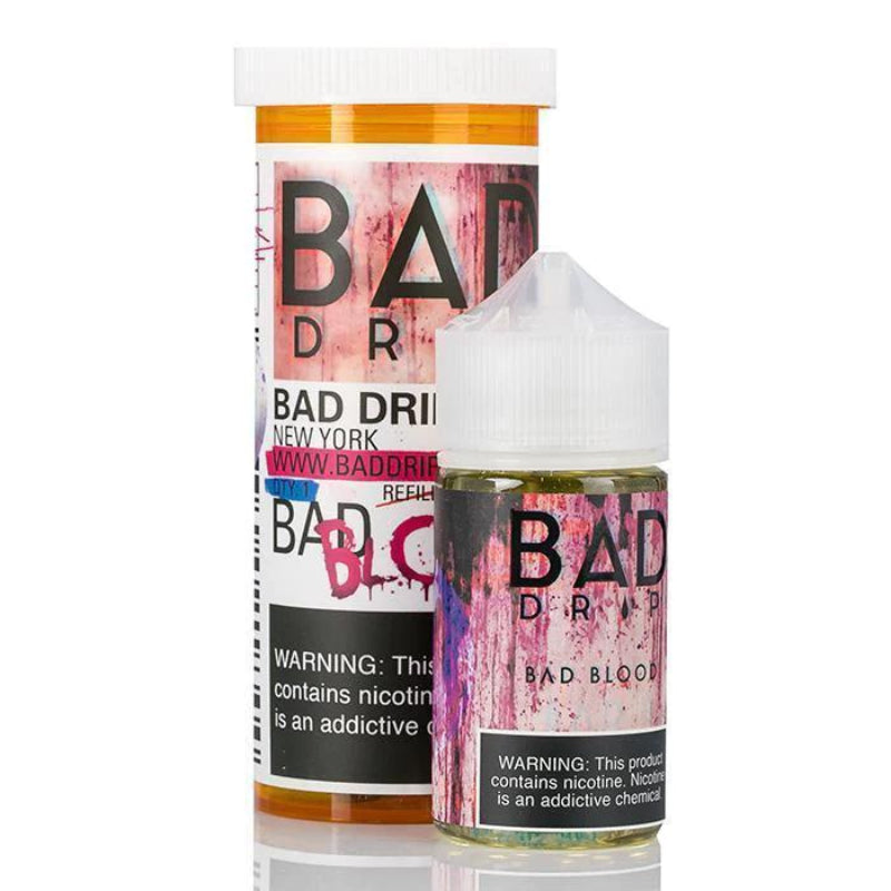 Bad Blood by Bad Drip - 60ml