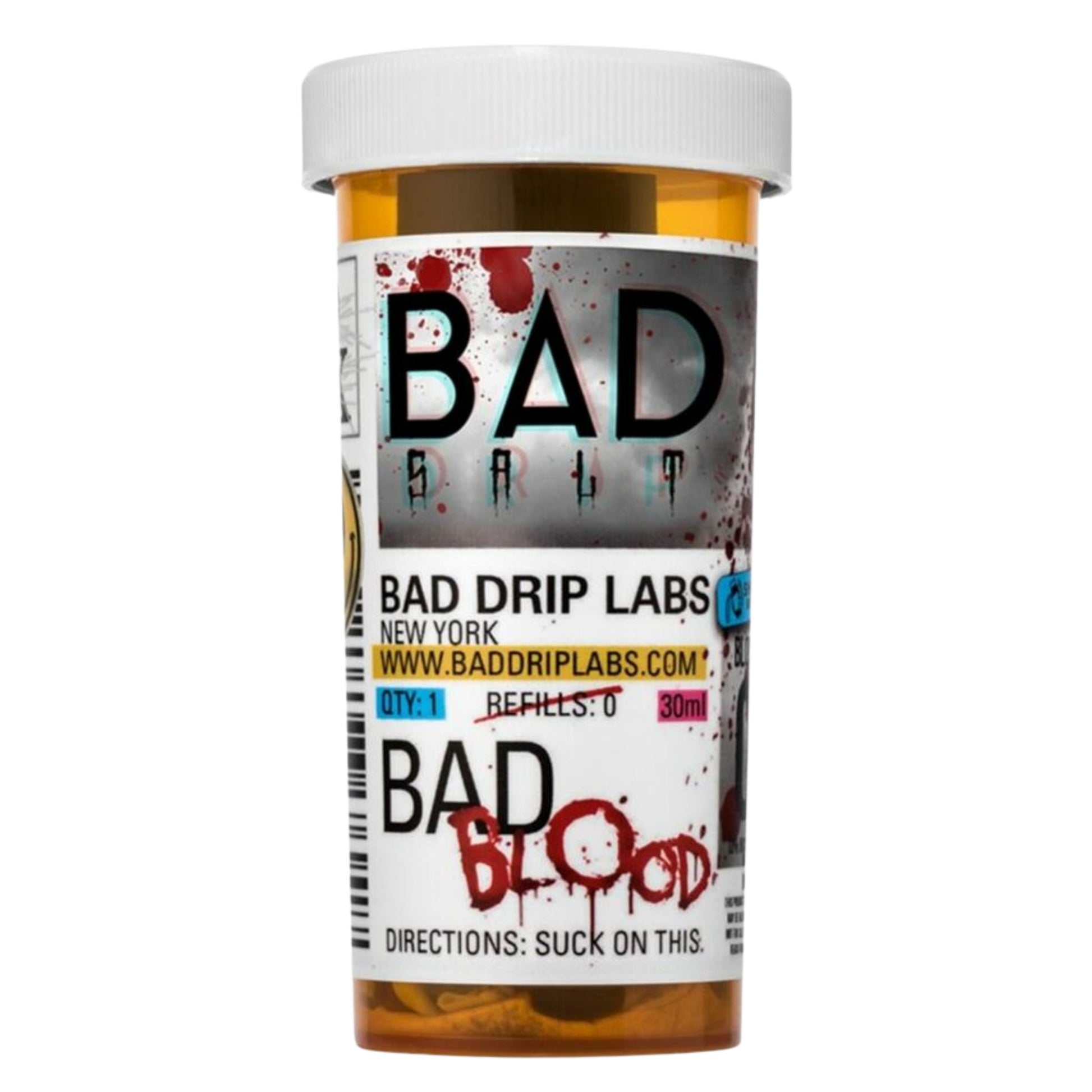 Bad Blood by Bad Drip Salts - 30ml