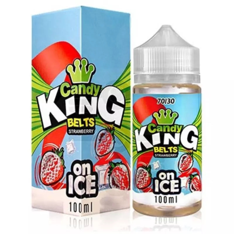 Belts by Candy King on Ice - 100ml