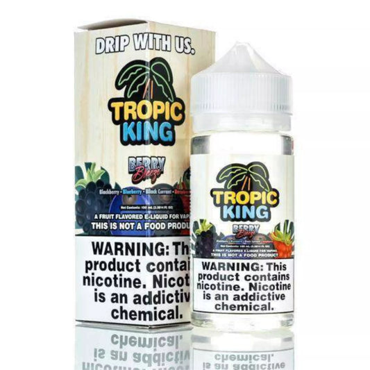 Berry Breeze by Tropic King - 100ml