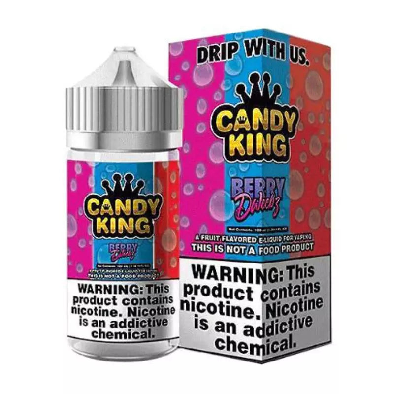 Berry Dweebz by Candy King - 100ml