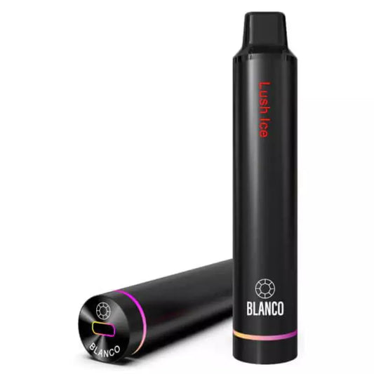 Blanco Rechargeable Disposable 5000 Puffs - Lush Ice