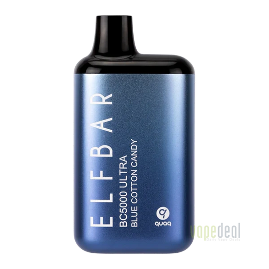 Elf Bar BC5000 Ultra 5000 Puffs Disposable Vape