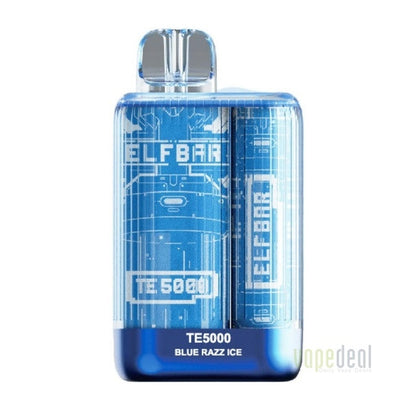 Elf Bar TE5000 5000 Puffs Disposable Vape