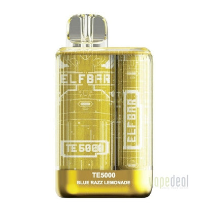 Elf Bar TE5000 5000 Puffs Disposable Vape