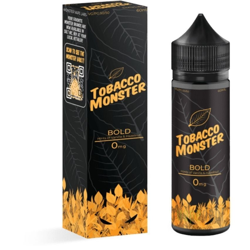 Bold Tobacco Monster by Jam Monster- 60ml
