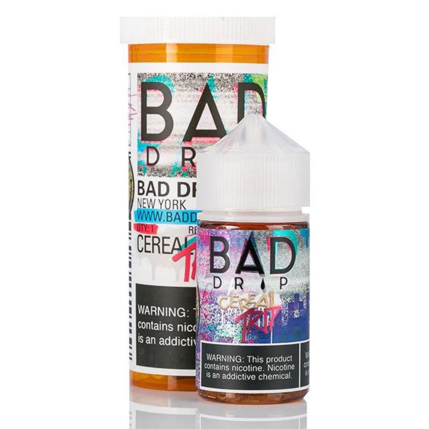 Cereal Trip by Bad Drip - 60ml