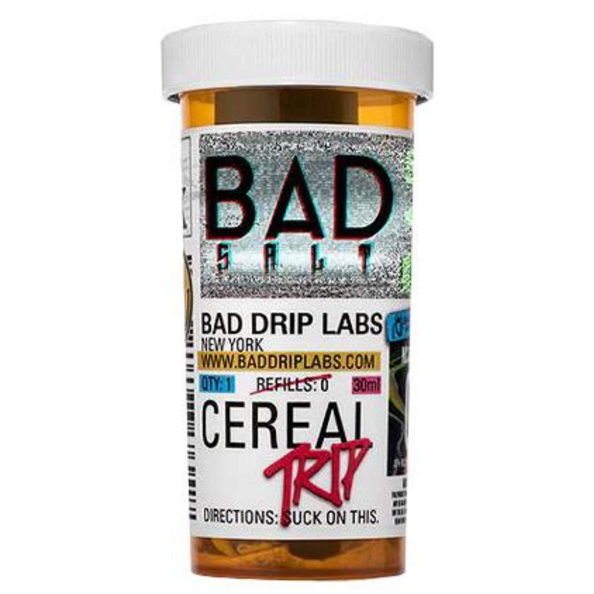 Cereal Trip by Bad Drip Salts - 30ml