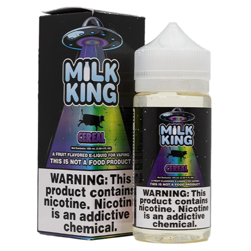 Cereal by Milk King - 100ml