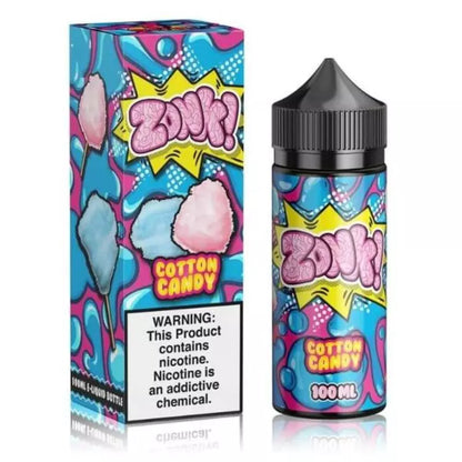 Cotton Candy by Zonk - 100ml