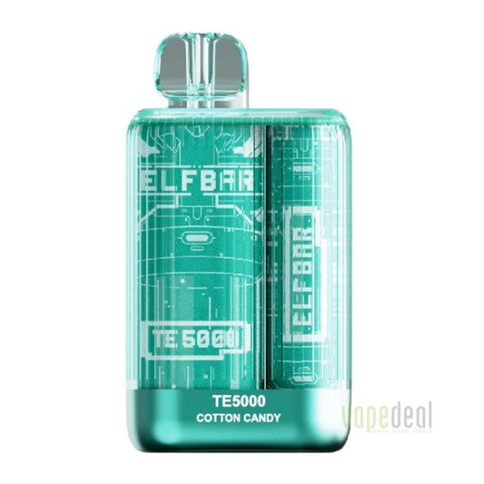 Elf Bar TE5000 5000 Puffs Disposable Vape