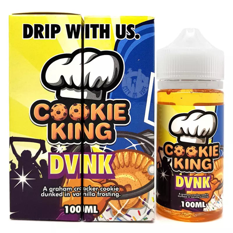 DVNK by Cookie King - 100ml