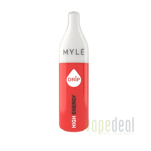 Myle Drip Disposable 2000 Puffs - High Energy