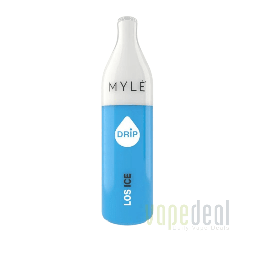 Myle Drip Disposable 2000 Puffs - Los Ice Lush Ice