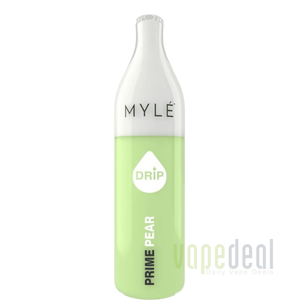 Myle Drip Disposable 2000 Puffs - Prime Pear