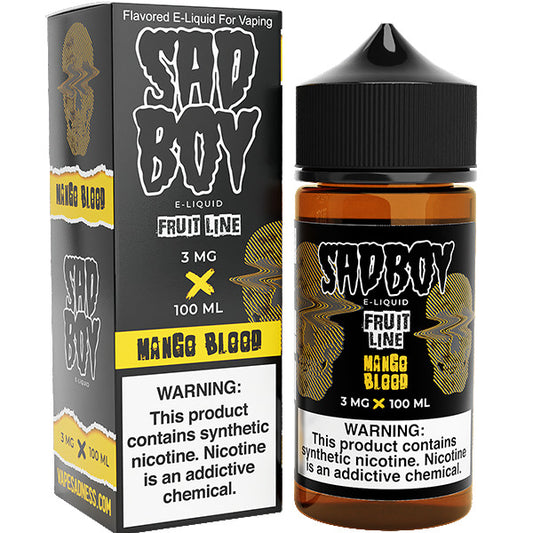 Mango Blood by Sadboy Eliquids - 100ml