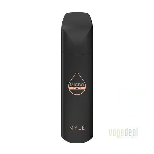 Myle Micro Bar Disposable 1500 Puffs - Georgia Peach