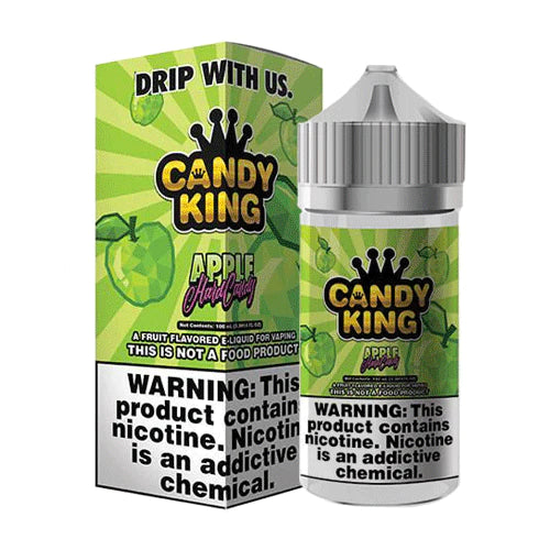Hard Apple by Candy King - 100ml