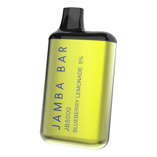 Jamba Bar JB5000 5000 Puffs Disposable Vape - Blueberry Lemonade