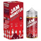 PB&J Jam Monster Strawberry E-Liquid - 100ml