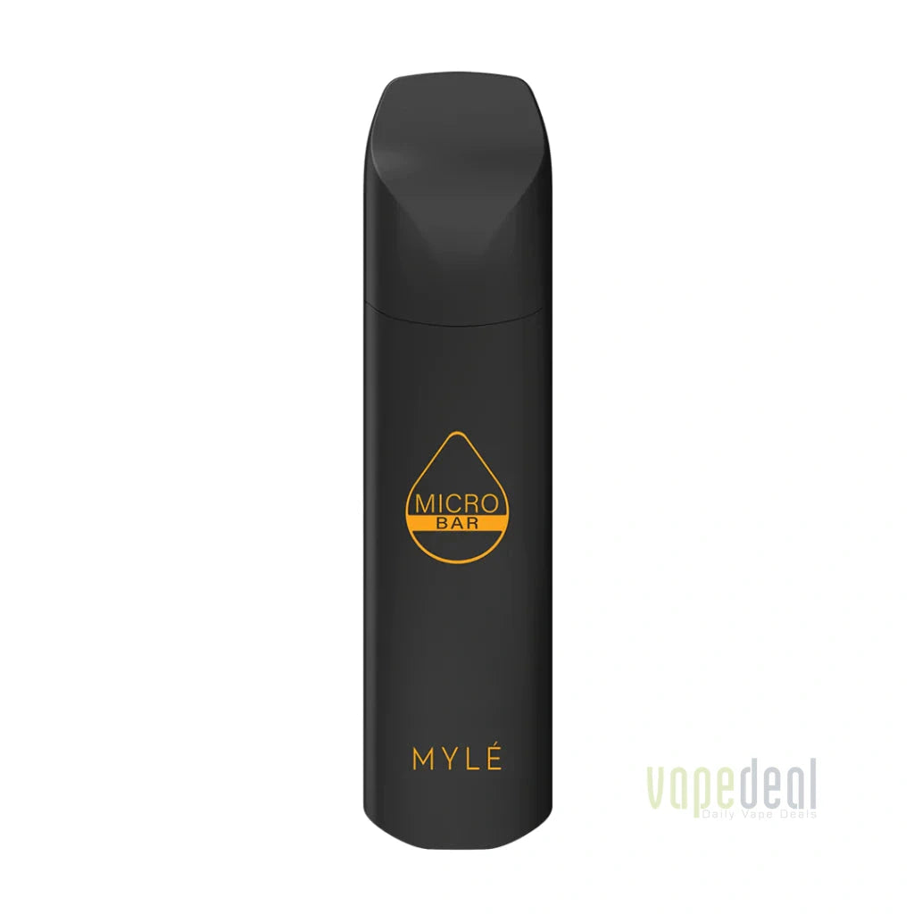 Myle Micro Bar Disposable 1500 Puffs - Mango Ice