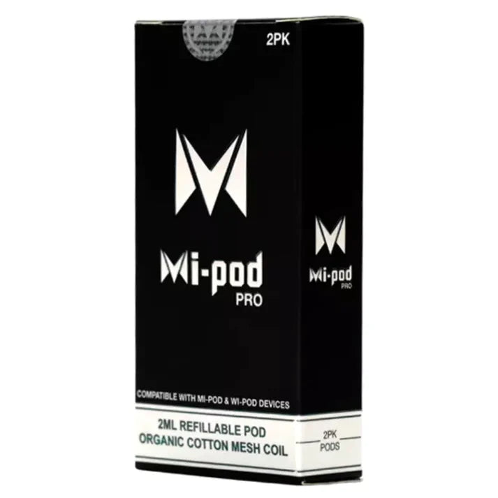 Mi-Pod Pro Replacement Pods - 2 Pack