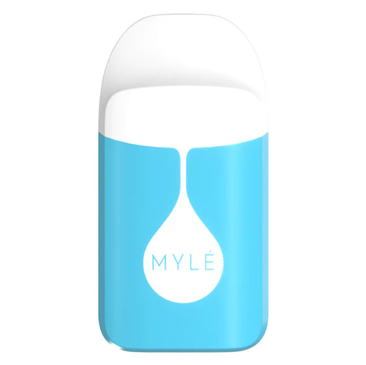 Myle Micro Disposable 1000 Puffs - Blue Berry