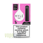 Myle Mini Disposable Pods 320 Puffs - 2 Pack Devices - Pink Lemonade