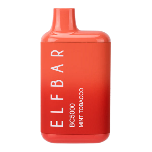 Elf Bar BC5000 5000 Puffs Disposable Vape EB Design BC5000 EBCreate