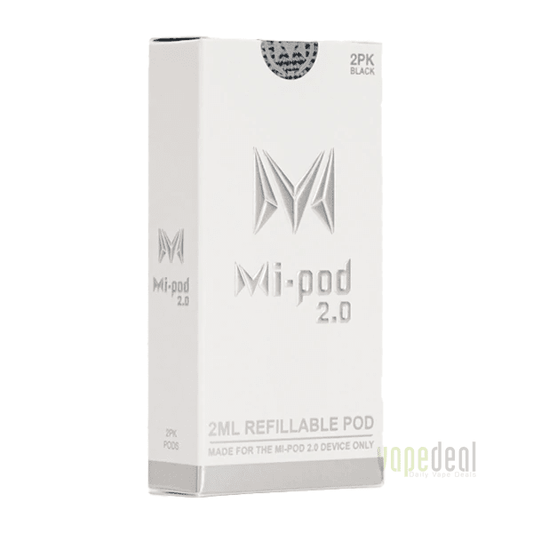Mi-Pod 2.0 Replacement Pods - 2 Pack