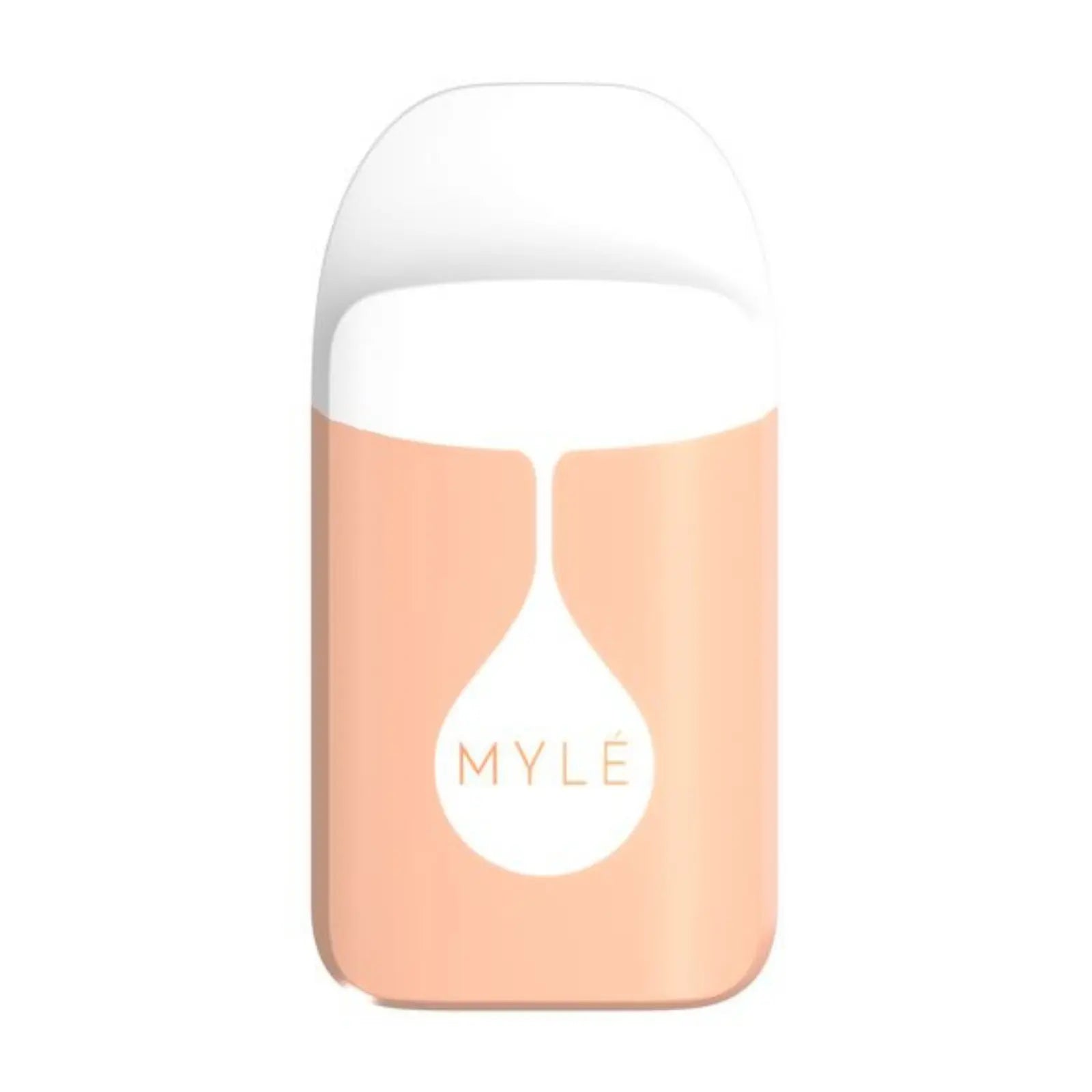 Myle Micro Disposable 1000 Puffs - Georgia Peach