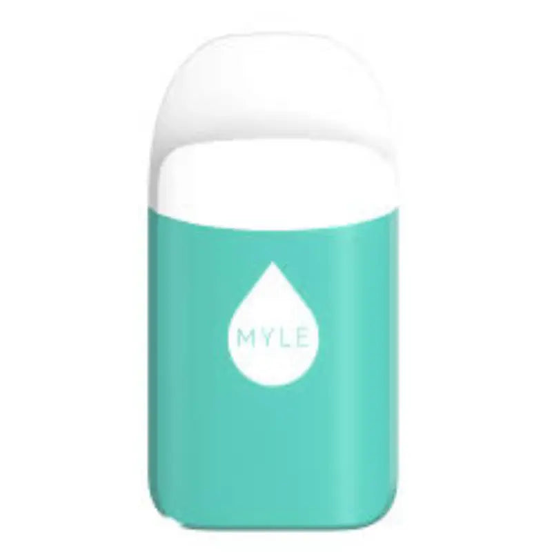 Myle Micro Disposable 1000 Puffs - Iced Mint