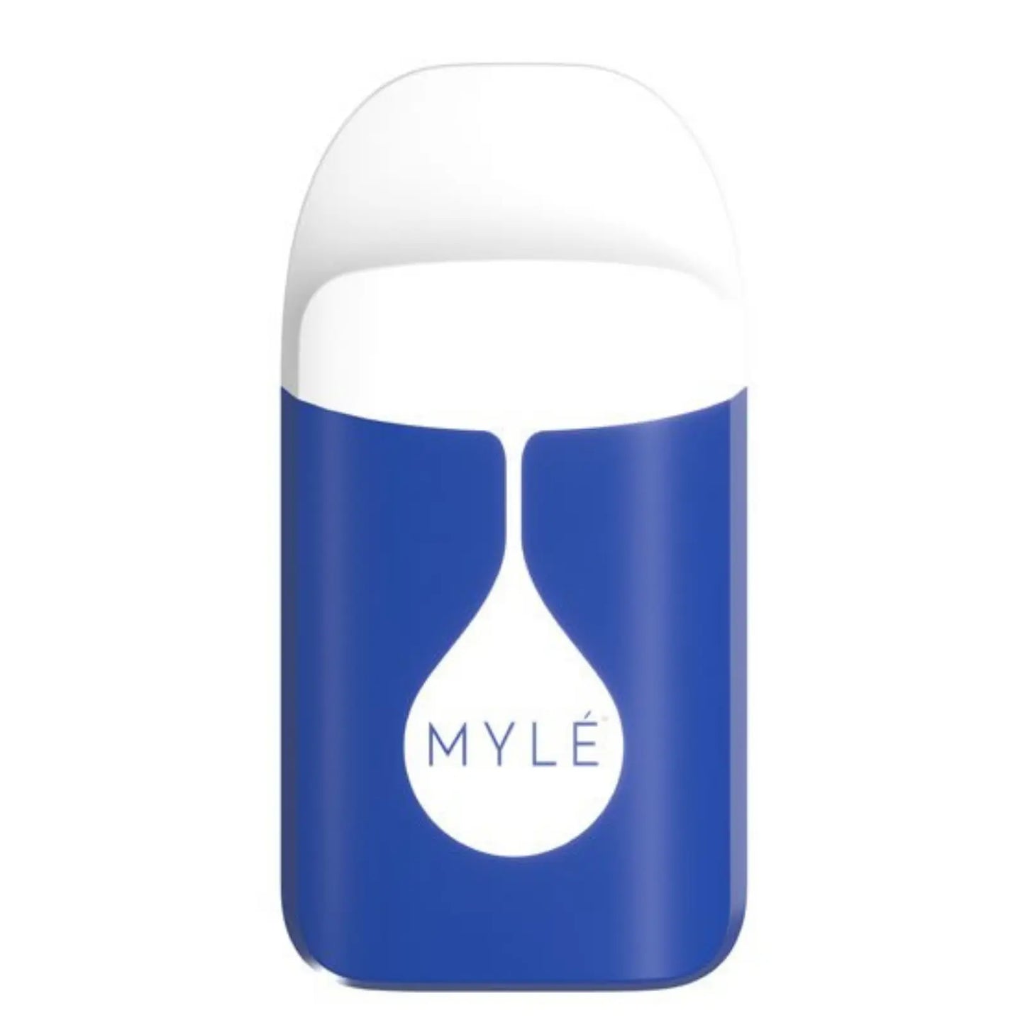 Myle Micro Disposable 1000 Puffs - Iced Quadberry