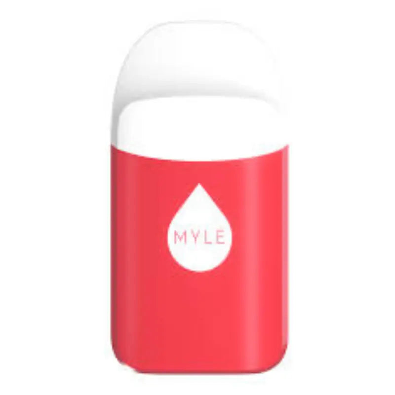Myle Micro Disposable 1000 Puffs - Iced Watermelon