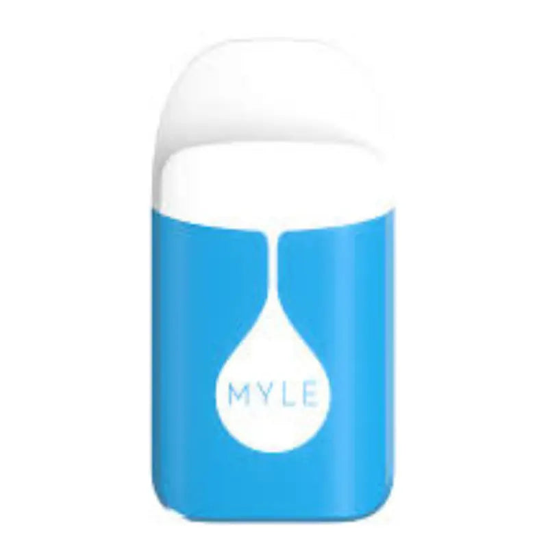 Myle Micro Disposable 1000 Puffs - Los Ice Lush Ice
