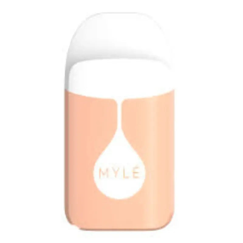 Myle Micro Disposable 1000 Puffs - Peach Ice