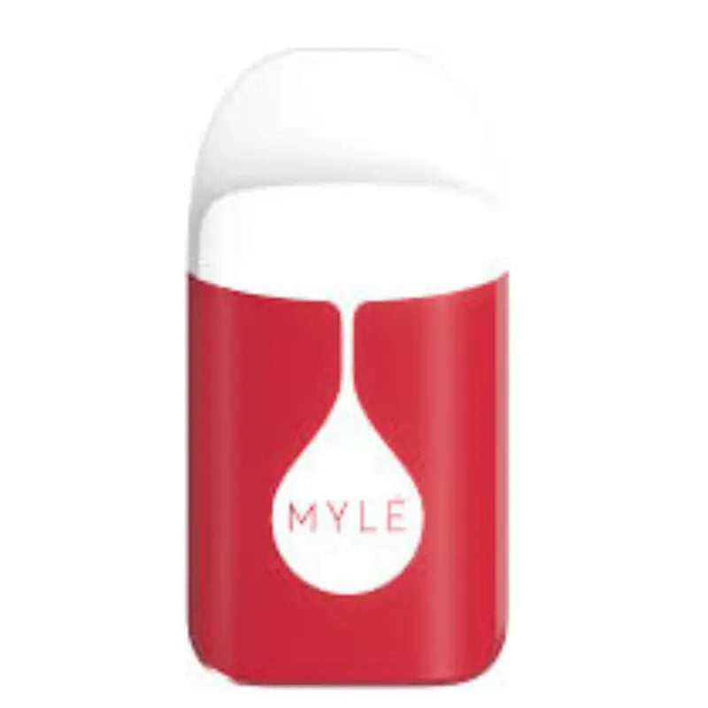 Myle Micro Disposable 1000 Puffs - Red Apple