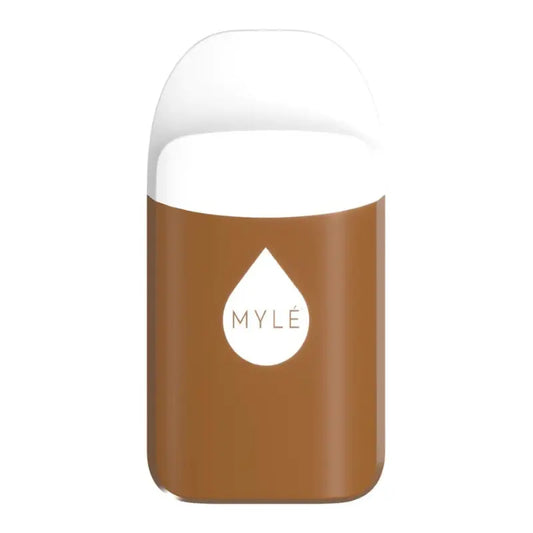 Myle Micro Disposable 1000 Puffs - Sweet Tobacco
