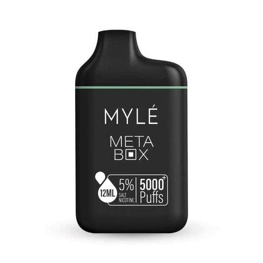 Myle Disposable Vapes Mini, Meta Bar, Meta Box & More | Vapedeal VapeDeal.com Myle Disposable Vapes Mini, Meta Bar, Meta Box & More | Vapedeal VapeDeal.com