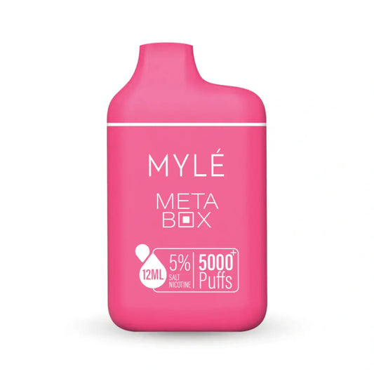 Myle Disposable Vapes Mini, Meta Bar, Meta Box & More | Vapedeal VapeDeal.com Myle Disposable Vapes Mini, Meta Bar, Meta Box & More | Vapedeal VapeDeal.com