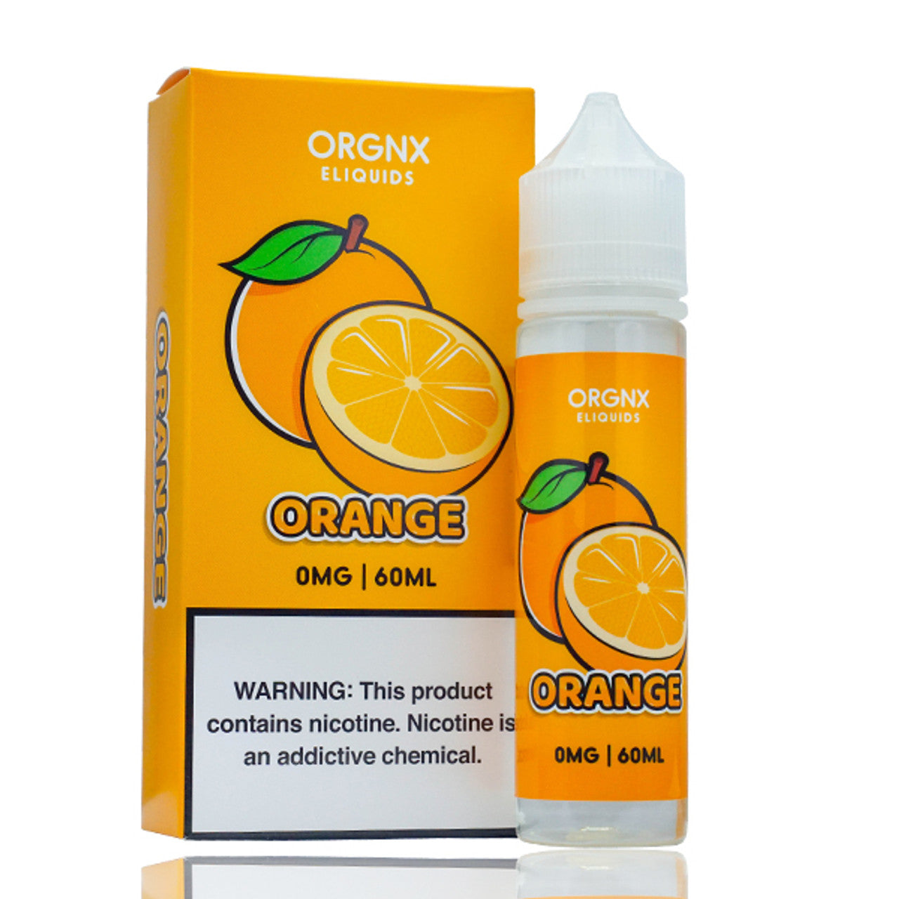 ORGNX E-Liquids Orange - 60ml