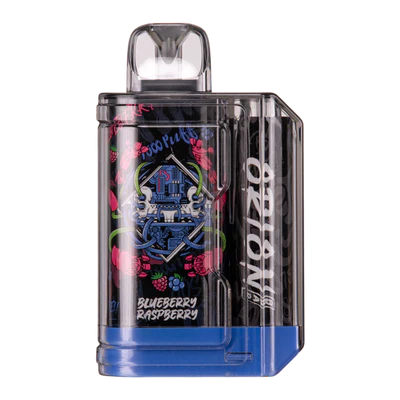 Orion Bar 7500 Disposable 7500 Puffs by Lost Vape - Blueberry Raspberry