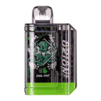 Orion Bar 7500 Disposable 7500 Puffs by Lost Vape - Cool Mint