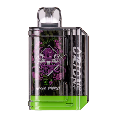 Orion Bar 7500 Disposable 7500 Puffs by Lost Vape - Grape Energy