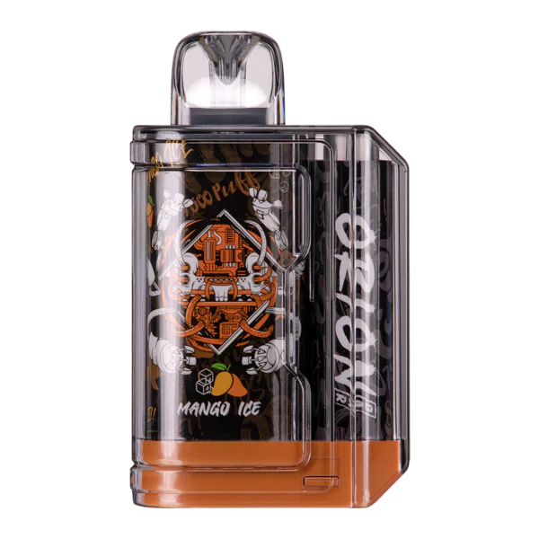Orion Bar 7500 Disposable 7500 Puffs by Lost Vape - Mango Ice