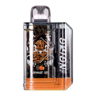 Orion Bar 7500 Disposable 7500 Puffs by Lost Vape - Orange Ice