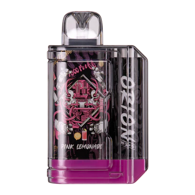 Orion Bar 7500 Disposable 7500 Puffs by Lost Vape - Pink Lemonade