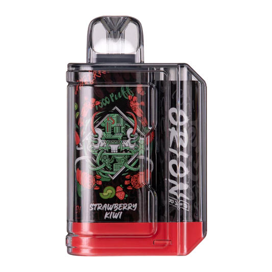 Orion Bar 7500 Disposable 7500 Puffs by Lost Vape - Strawberry Kiwi