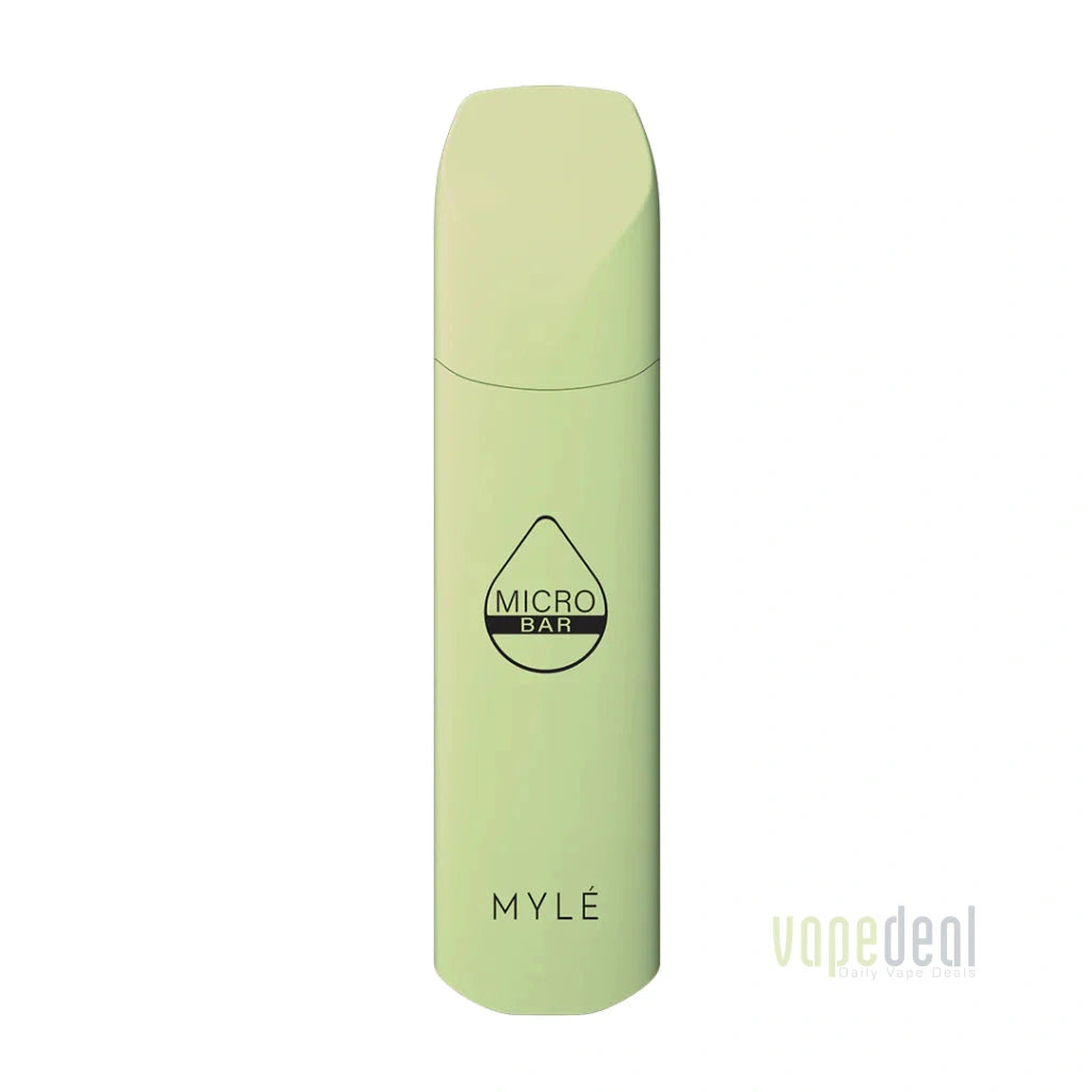 Myle Micro Bar Disposable 1500 Puffs - Prime Pear